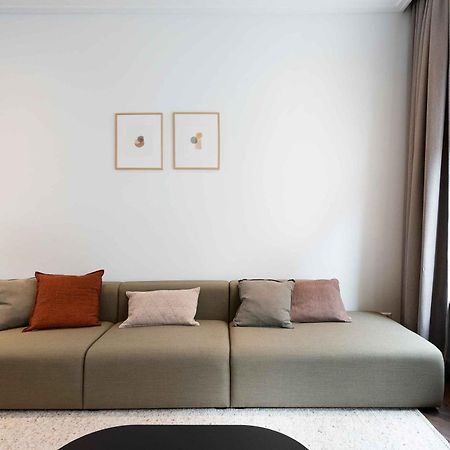 Anegang Boutique Appartement ฮาร์เลม ภายนอก รูปภาพ