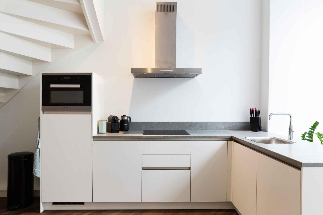 Anegang Boutique Appartement ฮาร์เลม ภายนอก รูปภาพ