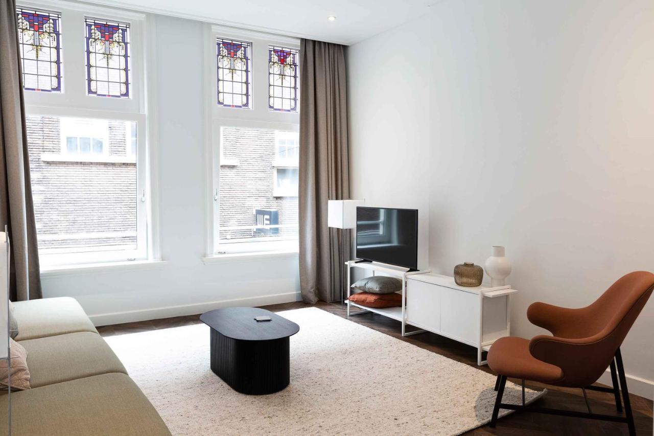 Anegang Boutique Appartement ฮาร์เลม ภายนอก รูปภาพ