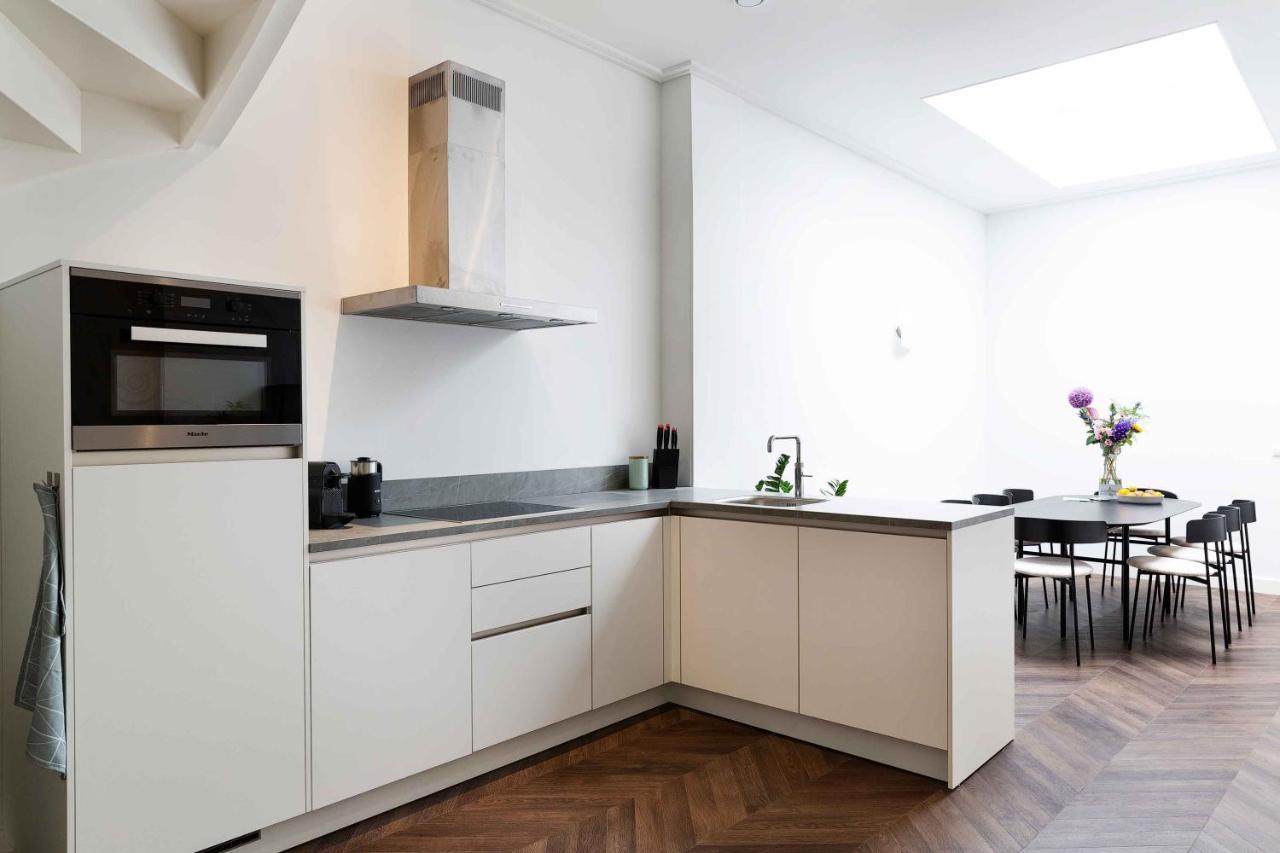 Anegang Boutique Appartement ฮาร์เลม ภายนอก รูปภาพ