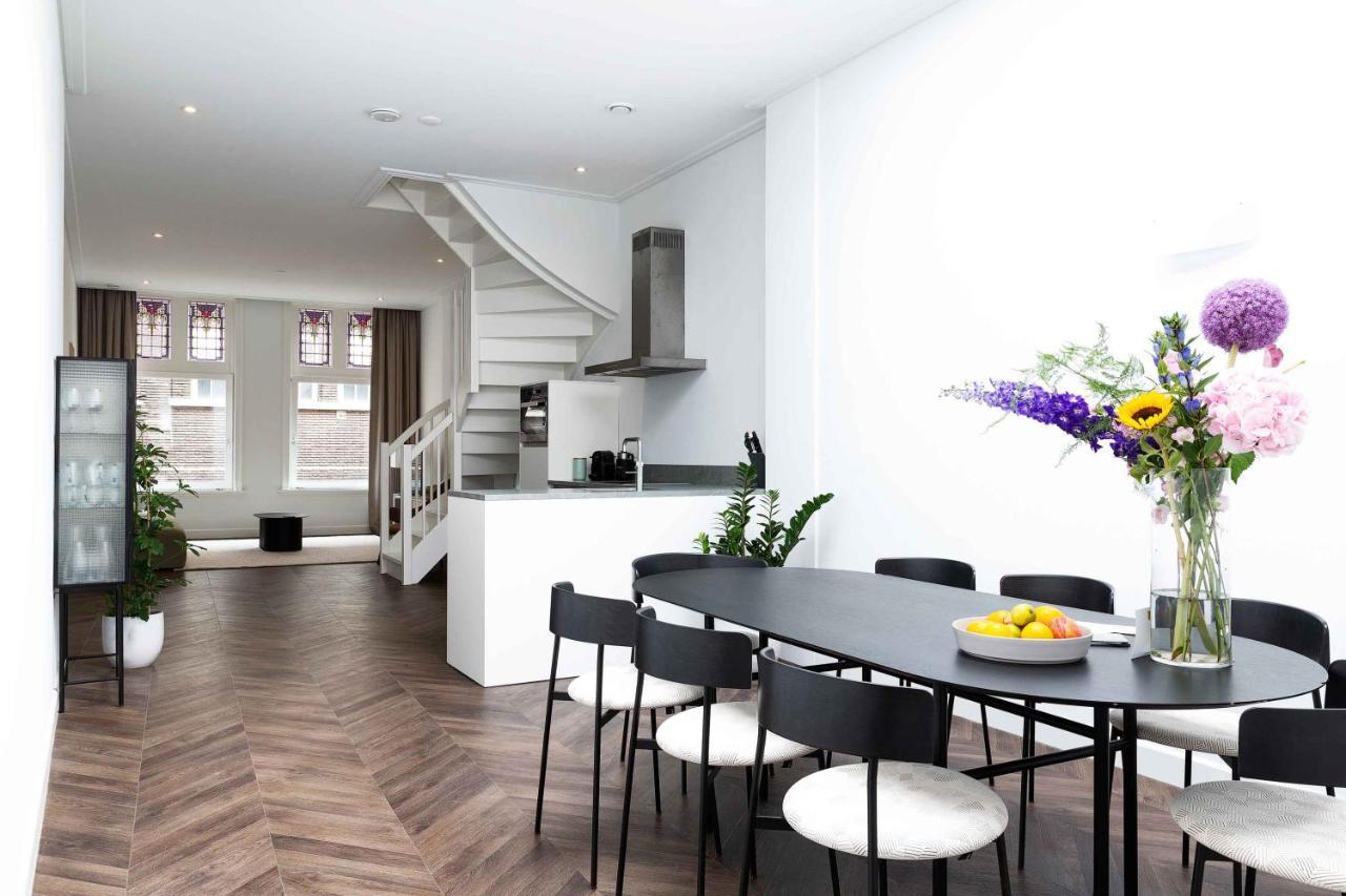 Anegang Boutique Appartement ฮาร์เลม ภายนอก รูปภาพ