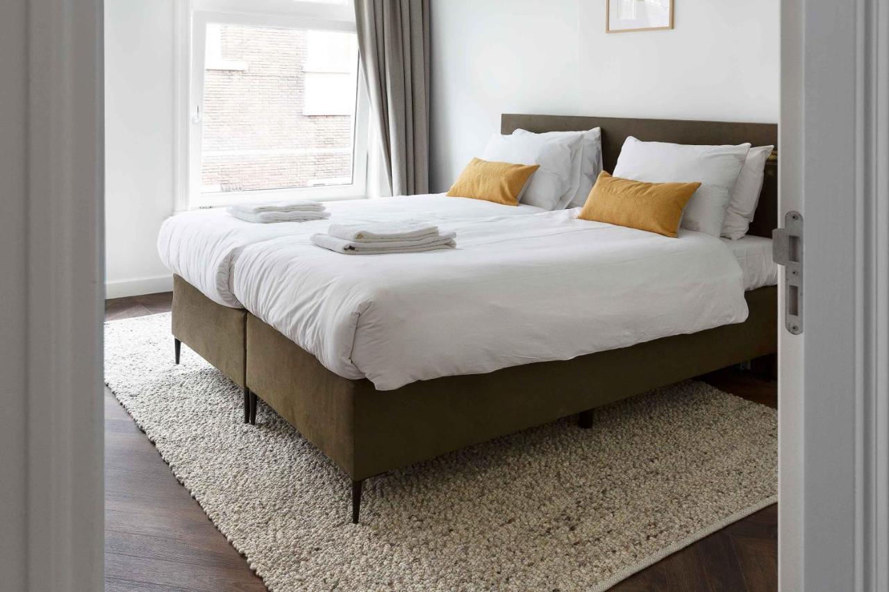 Anegang Boutique Appartement ฮาร์เลม ภายนอก รูปภาพ