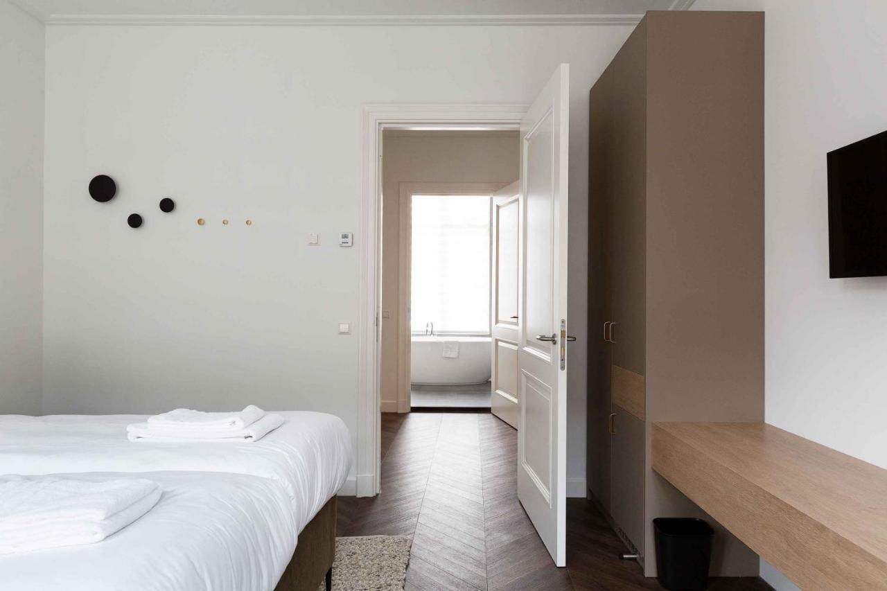 Anegang Boutique Appartement ฮาร์เลม ภายนอก รูปภาพ