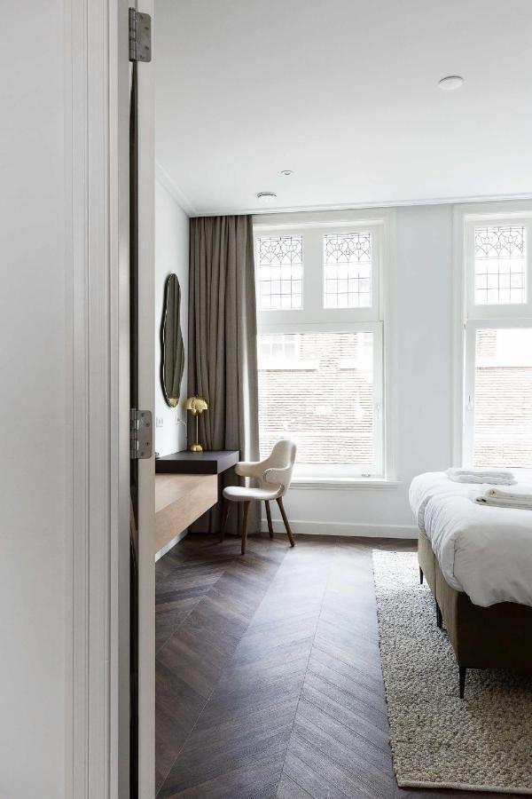 Anegang Boutique Appartement ฮาร์เลม ภายนอก รูปภาพ